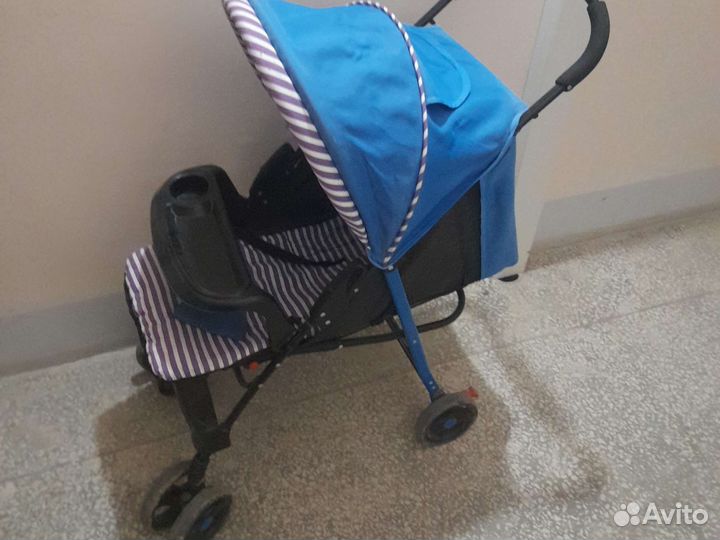 Детские коляски 2 в 1 бу