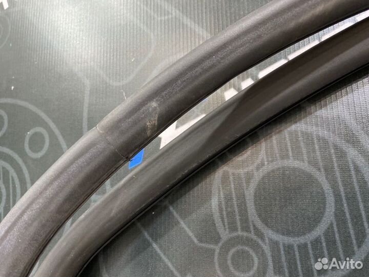 Уплотнитель двери передний Audi A6 C6 BDW 2005