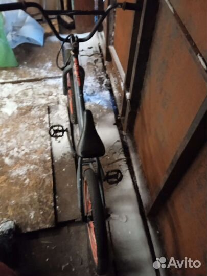 Трюковой велосипед bmx