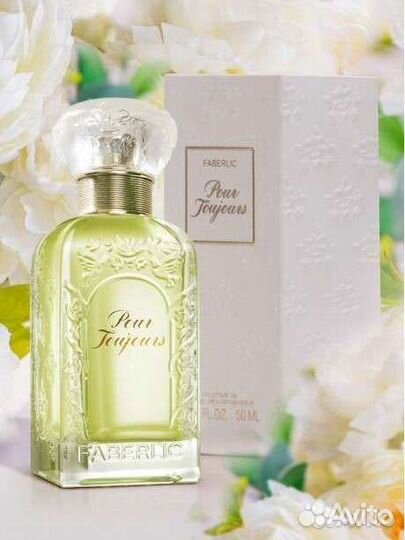 Духи, парфюмерная вода