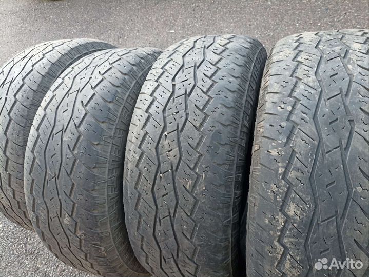 Toyo Tourevo LS 275/65 R17