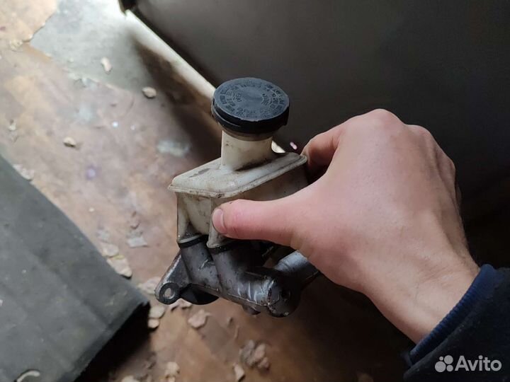 Гтц матиз 0.8