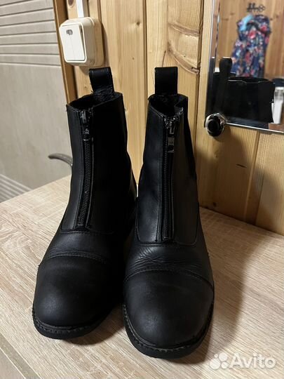 Ботинки для верховой езды 35