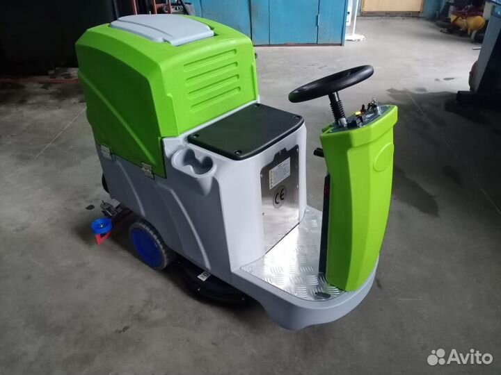 Поломоечная машина Mobile Cleaning MK 9555