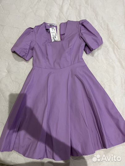 Платье новое