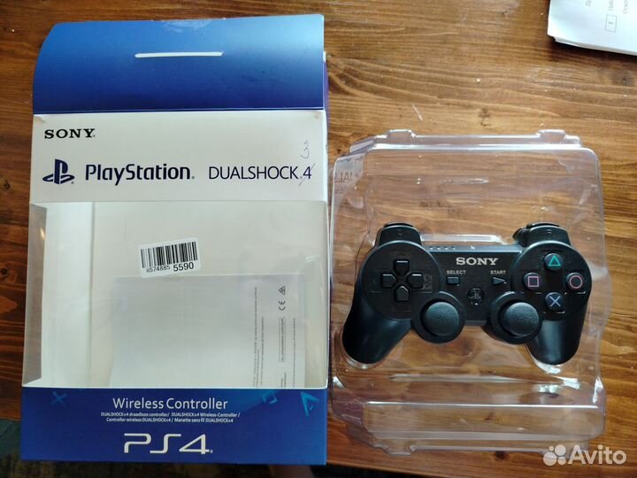 Джойстик ps3