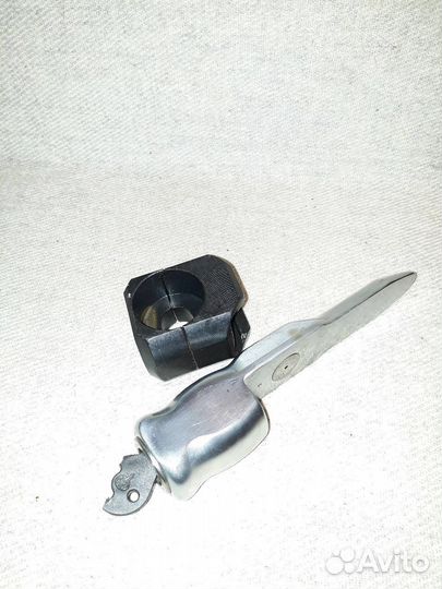 Противоугонный замок Гарант в коробке