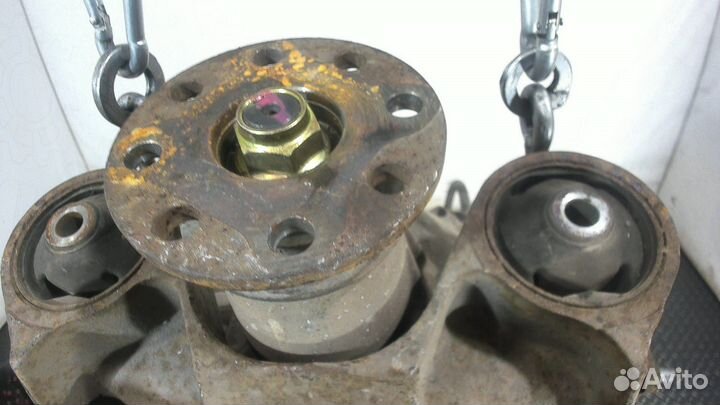 Редуктор моста Land Rover Freelander 1, 2004