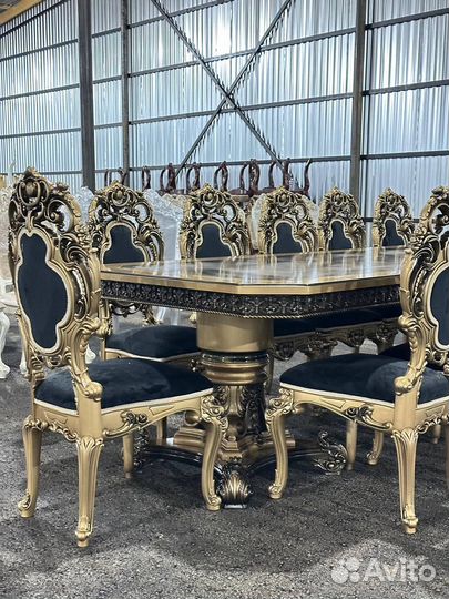 Стол и Стулья