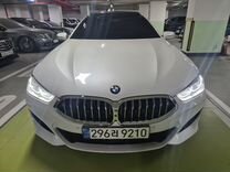 BMW 8 серия Gran Coupe 3.0 AT, 2021, 40 600 км, с пробегом, цена 7 100 000 руб.