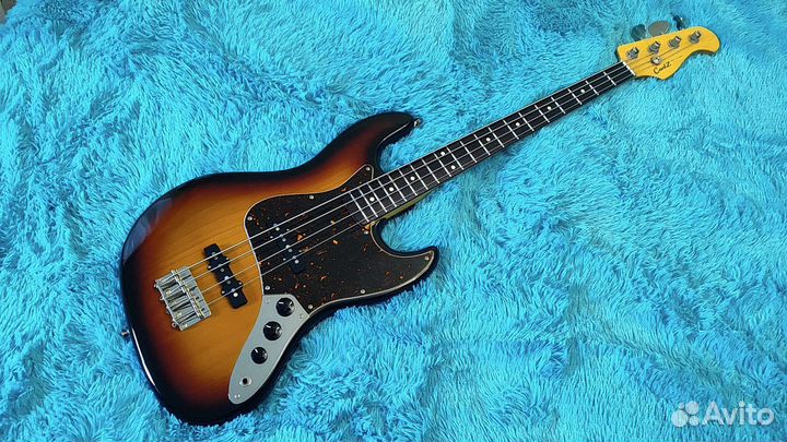 Бас гитара CoolZ ZJB-1R