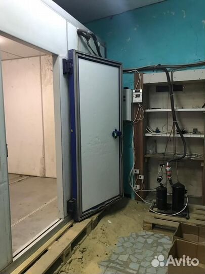 Морозильная камера бу