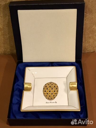 Пепельница Faberge Франция