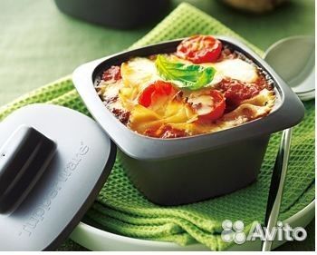 Продукция tupperware.)