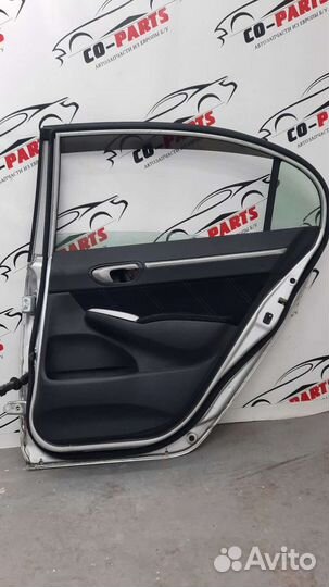 Дверь задняя Правая Honda Civic 4d