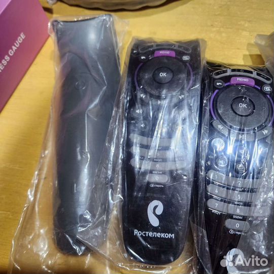 Пульт для телевизионной приставки Sml-482