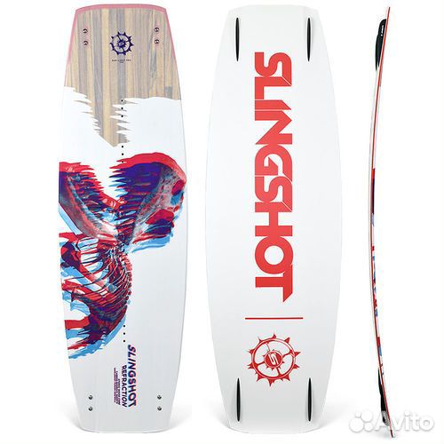 Кайтборд slingshot Refraction 2019 - 139 см