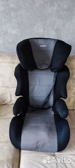 Автокресло