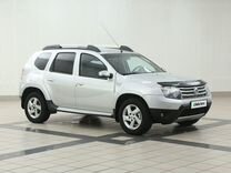 Renault Duster 2.0 MT, 2012, 163 000 км, с пробегом, цена 834 000 руб.