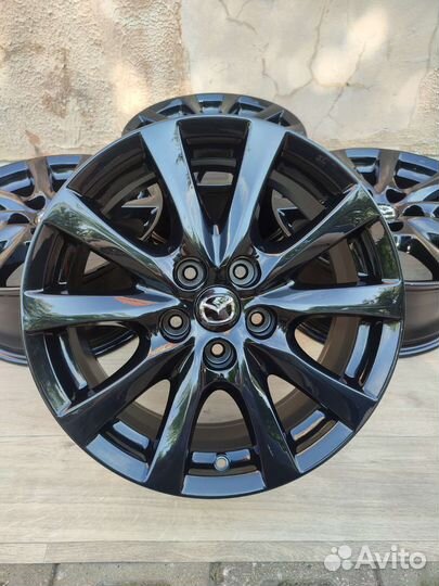 Диски R17 Mazda 6 (оригинал)