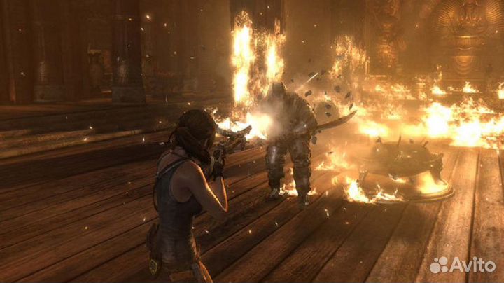 Tomb Raider: Definitive Edition (PS4)