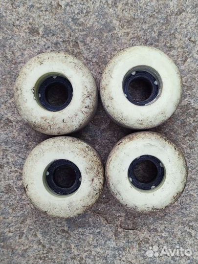 Колеса для скейтборда