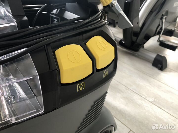 Моющий пылесос karcher puzzi Химчистка керхер