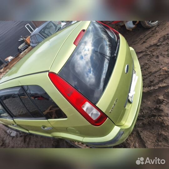 Ford Fusion 1.4 МКПП