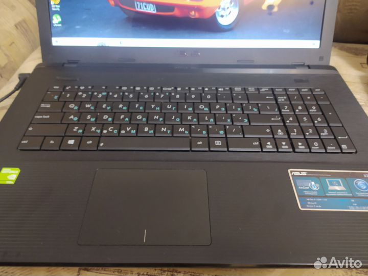 Asus 17.3 Intel Core i5 3 поколения