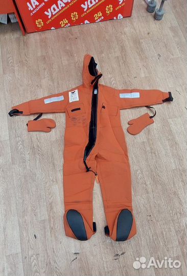 Гидрокостюм Viking 122