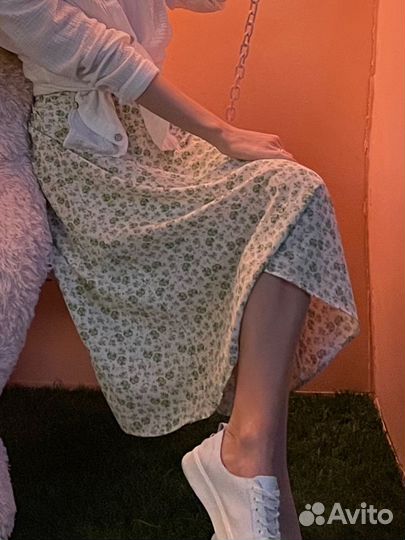 Юбка женская летняя 42 44