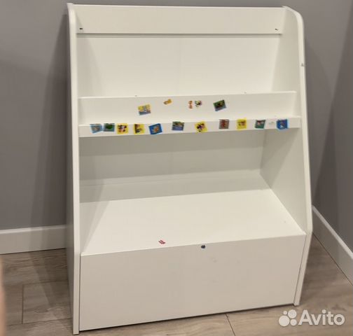 Детский стеллаж Икеа Бергиг купить в Москве | Личные вещи | Авито