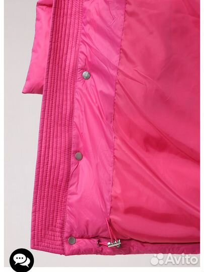 Пуховик belucci