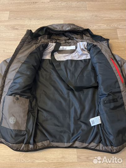 Куртка мужская stone island