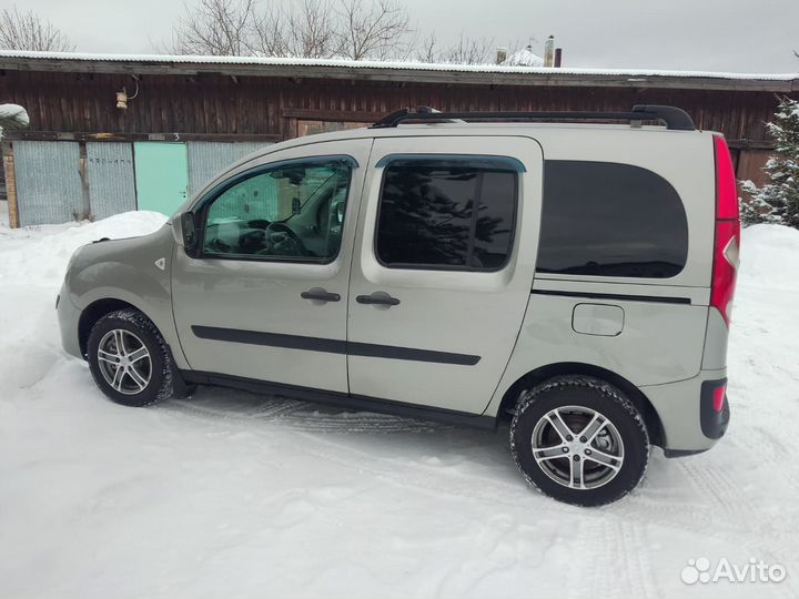 Renault Kangoo 1.5 МТ, 2008, 249 000 км