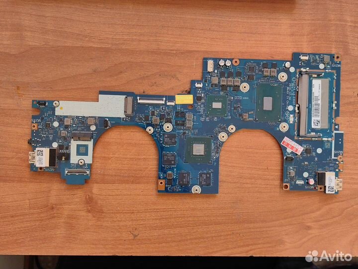 Материнская плата для ноутбука lenovo