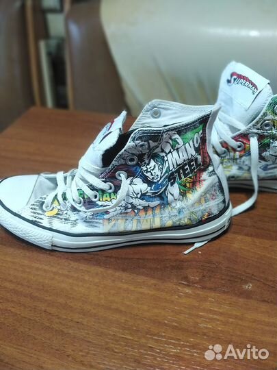 Кеды converse мужские оригинал