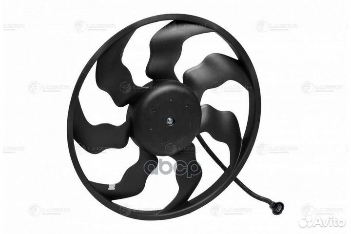 Э/вентилятор охл. (без кожуха) для а/м Kia ceed