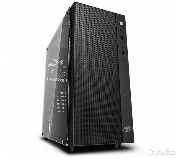 Компьютерный корпус Deepcool Matrexx 55 mesh, черн