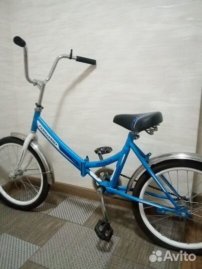 Велосипед подростковый 20
