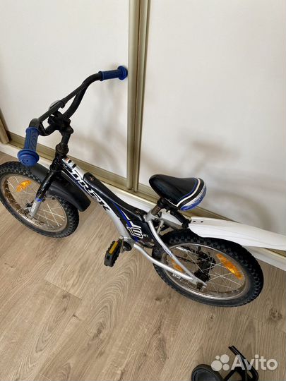 Детский велосипед Trek Jet 16