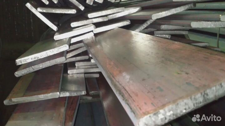 Полоса металлическая