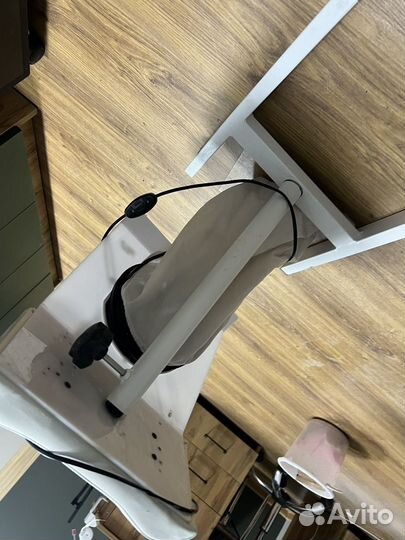 Пилесос для педикюра бу