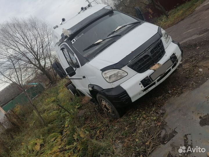 ГАЗ 2704Е6, 2007