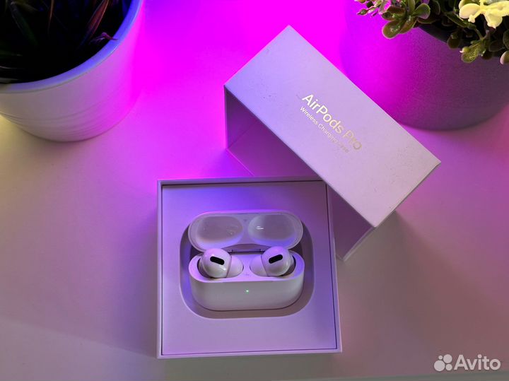 Наушники Apple Airpods Pro