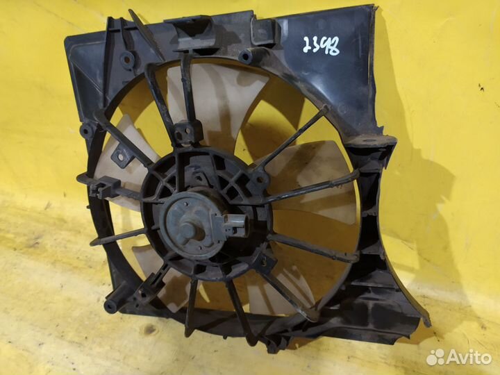 Вентилятор охлаждения Mazda 6 Мазда 6 07-13