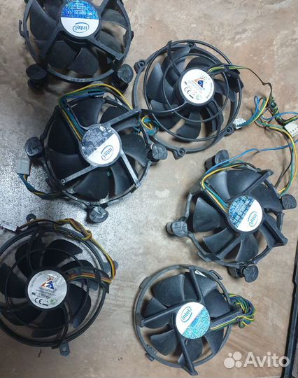 Вентилятор для пк