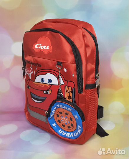 Рюкзак детский Маквин