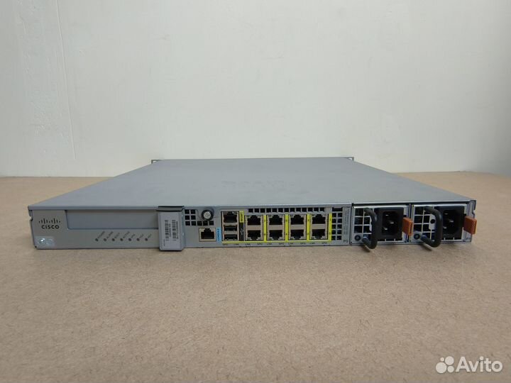 Межсетевой экран Cisco ASA5545-X, 2x AC