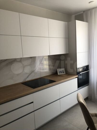 2-к. квартира, 49,3 м², 11/17 эт.